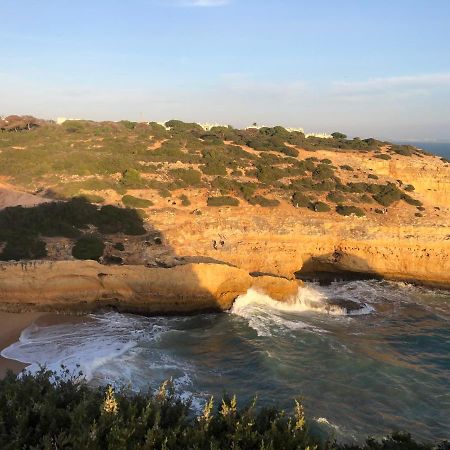 Casa Rosa Azul - Terracos De Benagil Villa Buitenkant foto