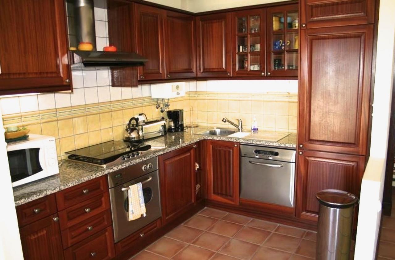 Casa Rosa Azul - Terracos De Benagil Villa Buitenkant foto
