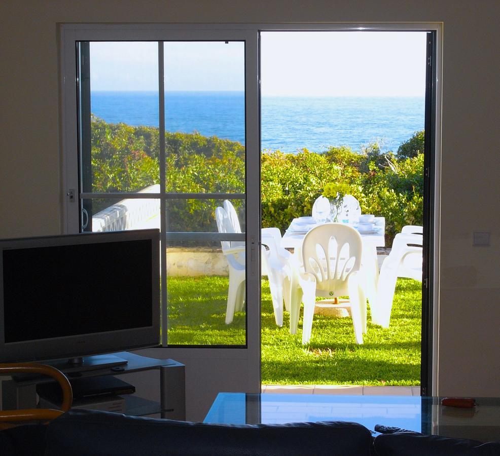 Casa Rosa Azul - Terracos De Benagil Villa Buitenkant foto