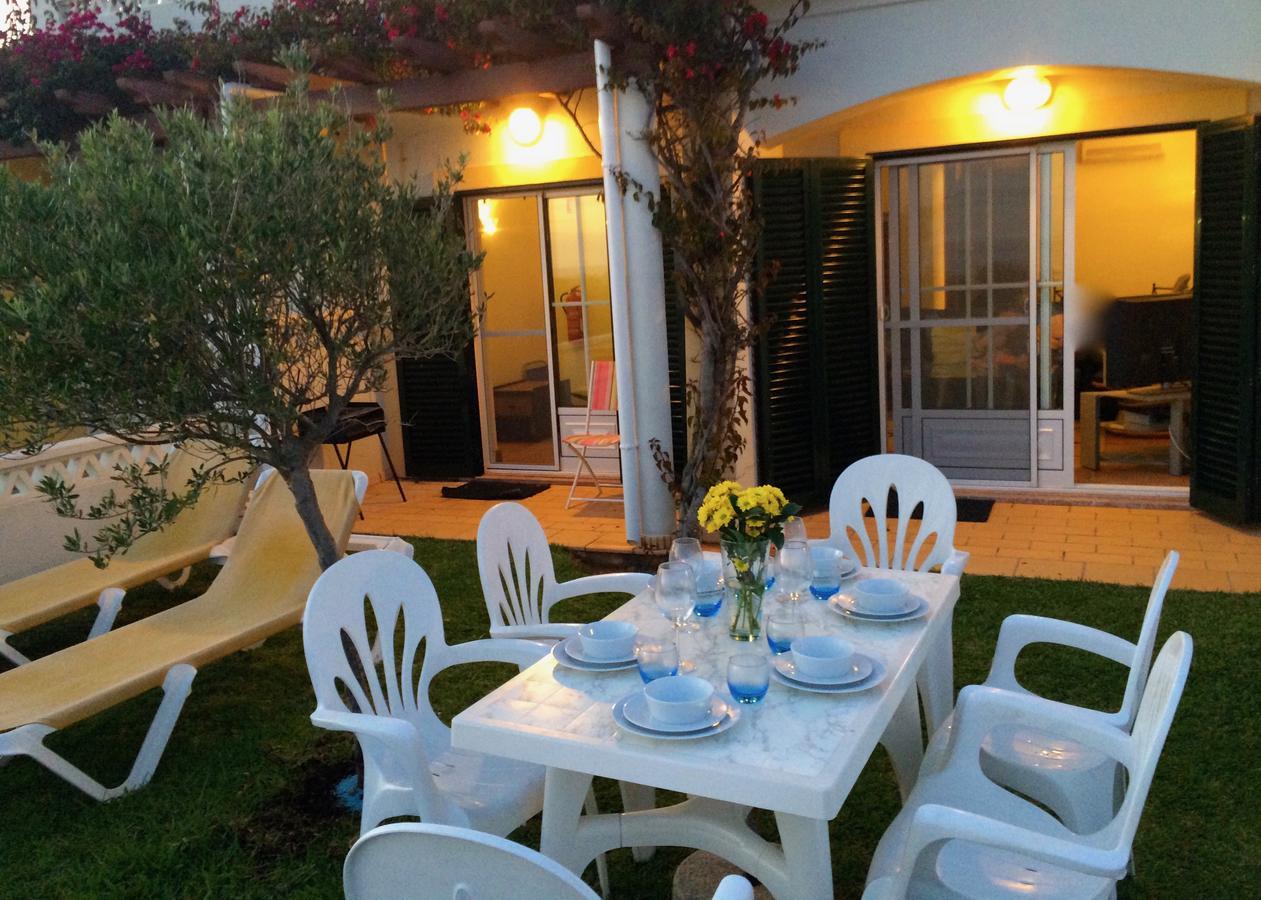 Casa Rosa Azul - Terracos De Benagil Villa Buitenkant foto
