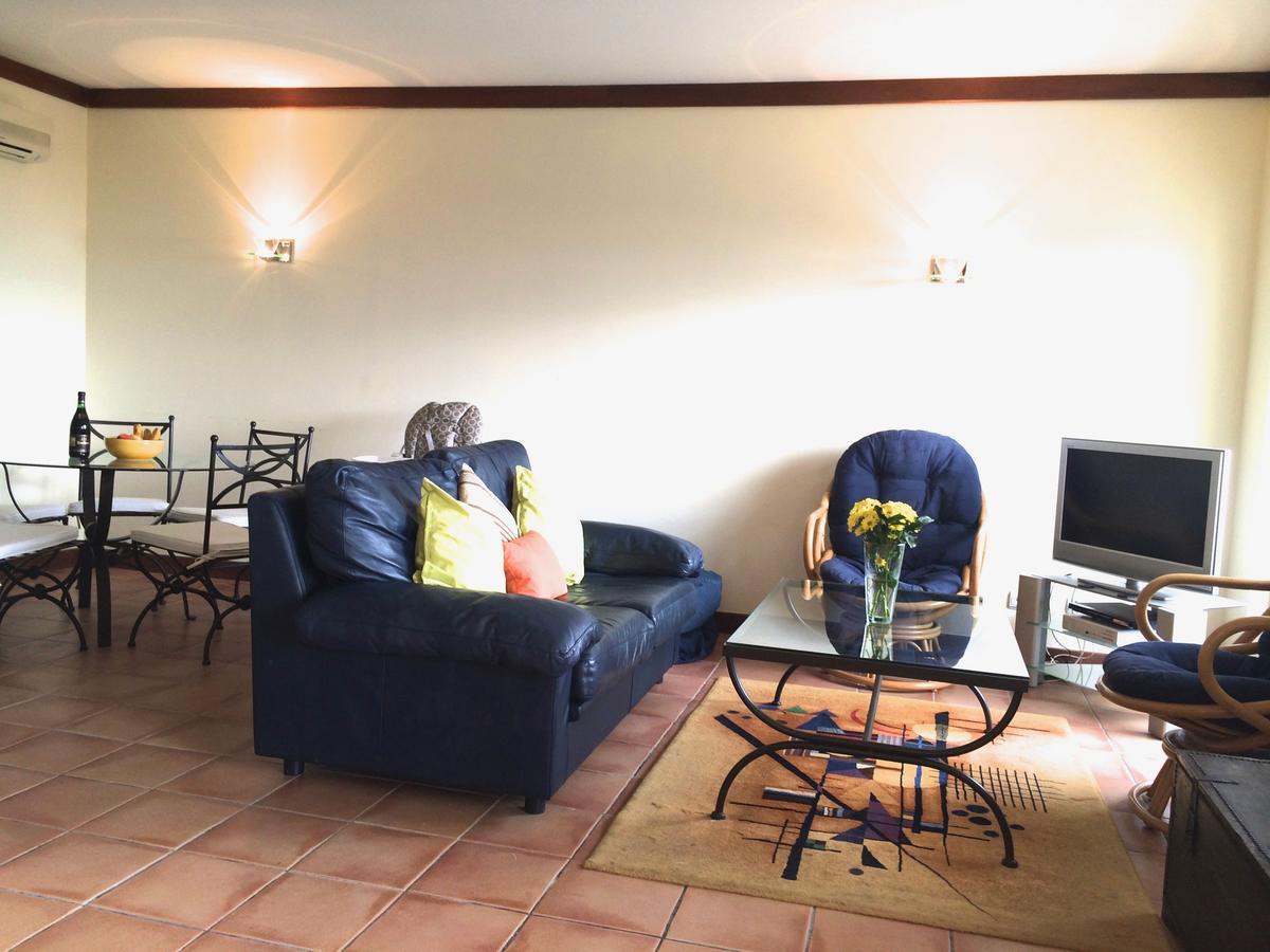 Casa Rosa Azul - Terracos De Benagil Villa Buitenkant foto